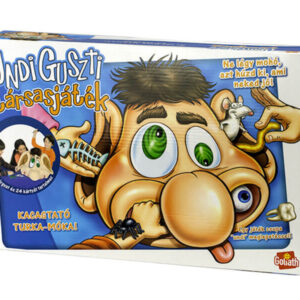 undi guszti társasjáték