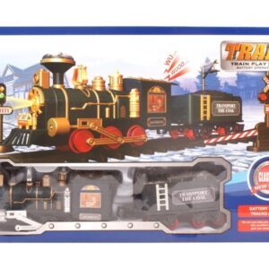 elemes nosztalgia vonatkészlet