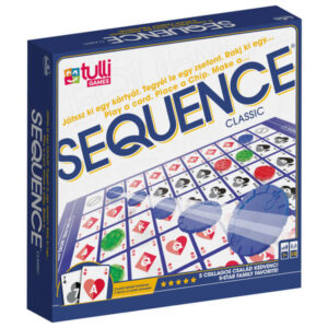 sequence classic új kiadás