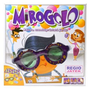 mirogolo társasjáték