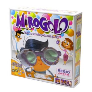 mirogolo társasjáték