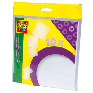 ses vasalópapír 10 darabos készlet