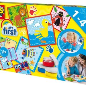 ses első műalkotásom 11 darabos készlet