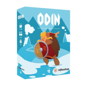 odin társasjáték