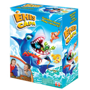 Éhes cápa társasjáték