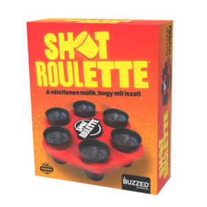 what do you meme? shot roulette