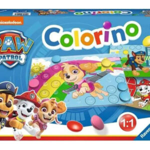 mancs őrjárat colorino társasjáték