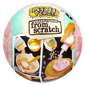 mga miniverzum készlet torta