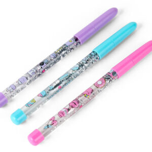 cutie crew csillogós toll, 3 féle