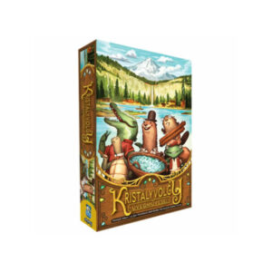 kristályvölgy üvegművesei társasjáték