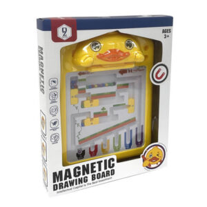 mágneses ügyességi játék