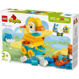 lego duplo town 10448 3 az 1 ben guruló állatok