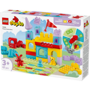 lego duplo town 10450 játék hoppszi kastélyával
