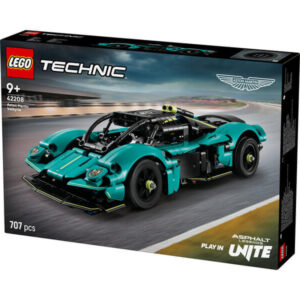 lego technic 42208 aston martin valkyrie