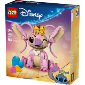 lego disney classic 43257 angyal