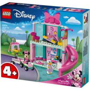 lego disney classic 43274 minnie kisállatpanziója
