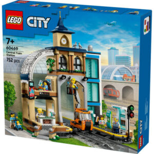 lego city 60469 központi pályaudvar