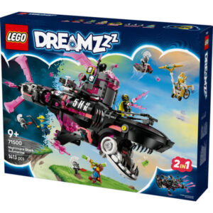 lego dreamzzz 71500 rémálom cápa tengeralattjáró