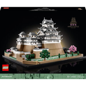 lego architecture 21060 himedzsi várkastély