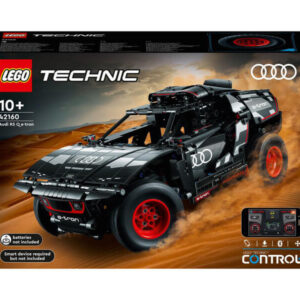 lego technic 42160 audi rs q e tron