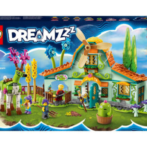 lego dreamzzz 71459 az álomlények istállója