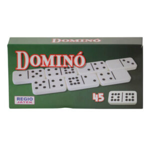 domino kartonban 42x21x7 mm 45db