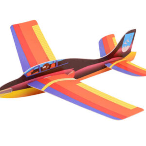 eva repülő, 45 cm, 6 féle