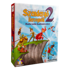 szendergő hercegnők 2: habcsók hadművelet