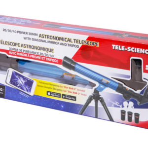 csillagászati távcső