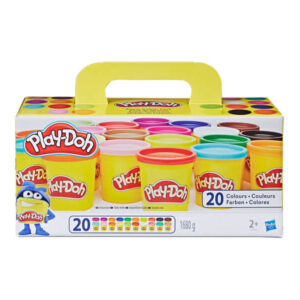 play doh gyurma szuper színkészlet