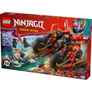 lego ninjago 71844 harci nindzsajármű