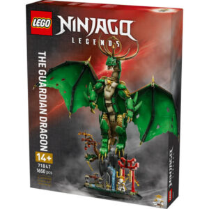 lego ninjago 71847 az őrsárkány