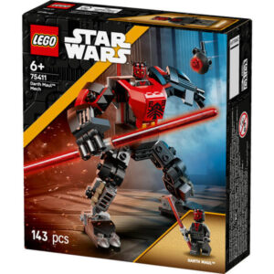 lego star wars 75411 darth maul mech