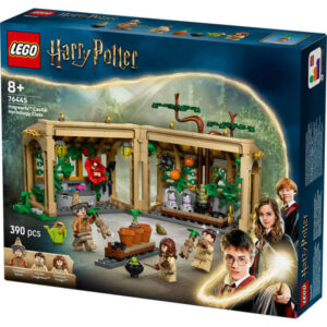 lego harry potter 76445 roxfort kastély: gyógynövénytanóra