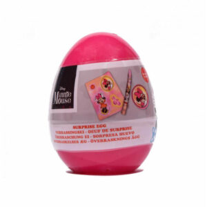 meglepetéstojás minnie