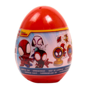 meglepetéstojás spidey