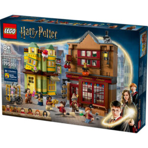 lego harry potter 76452 kviddics a javából sportszaküzlet és a fagylaltszalon