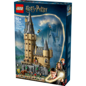 lego harry potter 76454 roxfort kastély: a központi torony