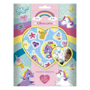 totum: unikornis ablakmatrica