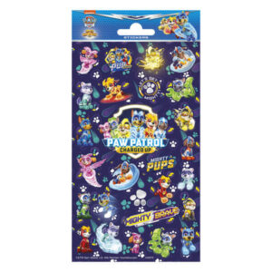 totum: matrica csillogós mancs Őrjárat