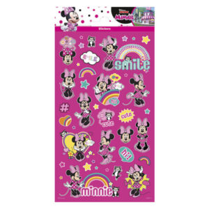 totum: matrica csillogós minnie