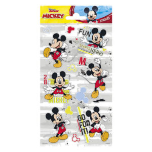 totum: matrica csillogós mickey