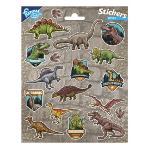 totum: matrica nagy dinoszaurusz