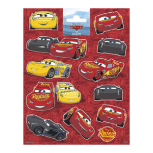 totum: matrica nagy cars