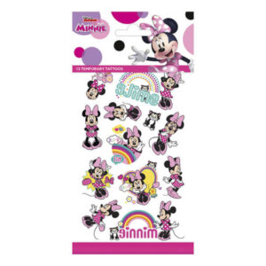 totum: tetoválás minnie