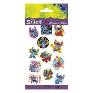 totum: tetoválás stitch