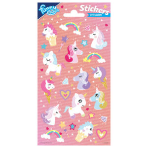 totum: matrica unikornis 1