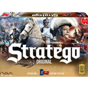 stratego eredeti társasjáték