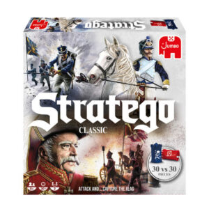 stratego klasszikus társasjáték