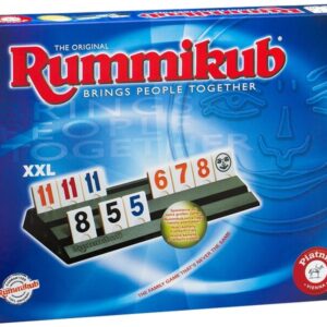 piatnik rummikub xxl társasjáték